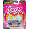 Hot Wheels Custom GMC Panel Van Barbie