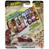 Hot Wheels Spider-Mobile Dead-Buggy Deadpool