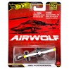 Hot Wheels Airwolf Helicopter