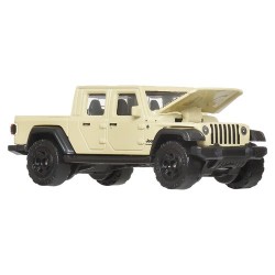 Matchbox Moving Parts Jeep Gladiator