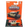Matchbox Moving Parts Jeep Gladiator