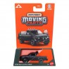 Matchbox Moving Parts Alpha Wolf Electric Truck