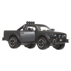 Matchbox Moving Parts Alpha Wolf Electric Truck