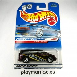 Hot Wheels Dodge Caravan
