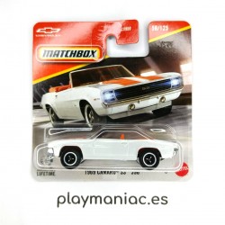 Matchbox 1969 Camaro SS 396