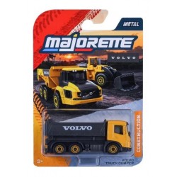 Majorette Volvo Truck Dumper