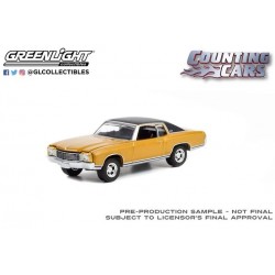 Greenlight 1972 Chevrolet...