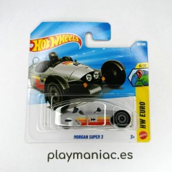 Hot Wheels Morgan Super 3