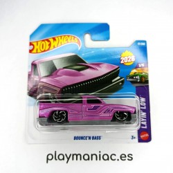 Hot Wheels Bounce'N Bass