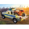 Playmobil Pickup Persecución Policial
