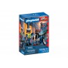 Playmobil Robo de Bicicleta