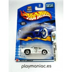 Hot Wheels Chaparral 2D