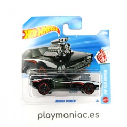 Hot Wheels Rodger Dodger
