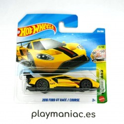 Hot Wheels 2016 Ford GT...