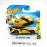 Hot Wheels 2016 Ford GT Race TH