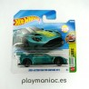 Hot Wheels 2024 Aston Martin Vantage GT3
