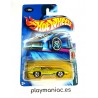Hot Wheels Corvette Sting Ray