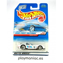 Hot Wheels Panoz GTR-1