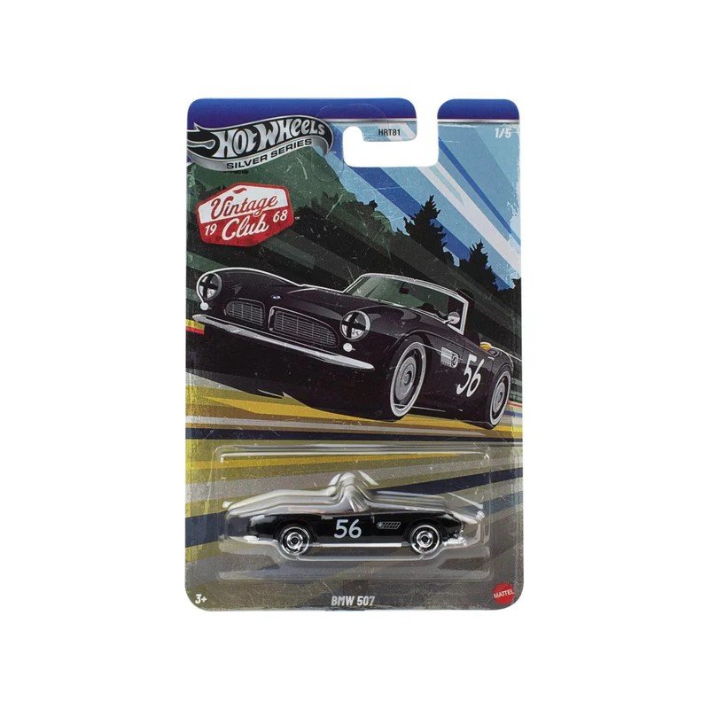 Hot Wheels BMW 507 Vintage Club