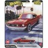 Hot Wheels '67 Custom Mustang Boulevard