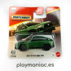 Matchbox 2023 Toyota RAV4 TRD