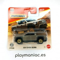 Matchbox 2024 Toyota Tacoma