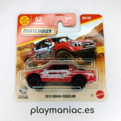 Matchbox 2015 Honda Ridgeline