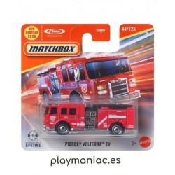 Matchbox Pierce Volterra EV