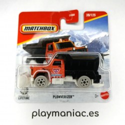 Matchbox Plowverizer