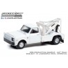 Greenlight 1968 Chevrolet C-30 Dually Wrecker Tow Truck White