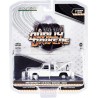 Greenlight 1968 Chevrolet C-30 Dually Wrecker Tow Truck White