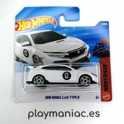 Hot Wheels 2018 Honda Civic...