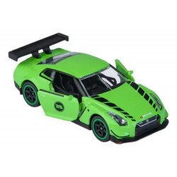Majorette Chase Nissan GT-R Nismo GT3