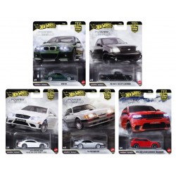 Hot Wheels Power Trip 2026