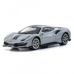 Bburago 1/64 Ferrari 488 Pista