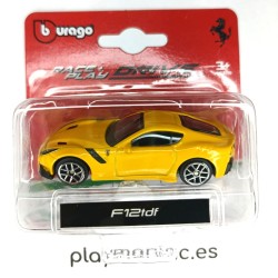 Bburago 1/64 Ferrari F12tdf