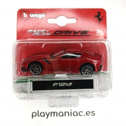 Bburago 1/64 Ferrari F12tdf