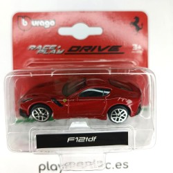 Bburago 1/64 Ferrari F12tdf