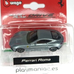 Bburago 1/64 Ferrari Roma