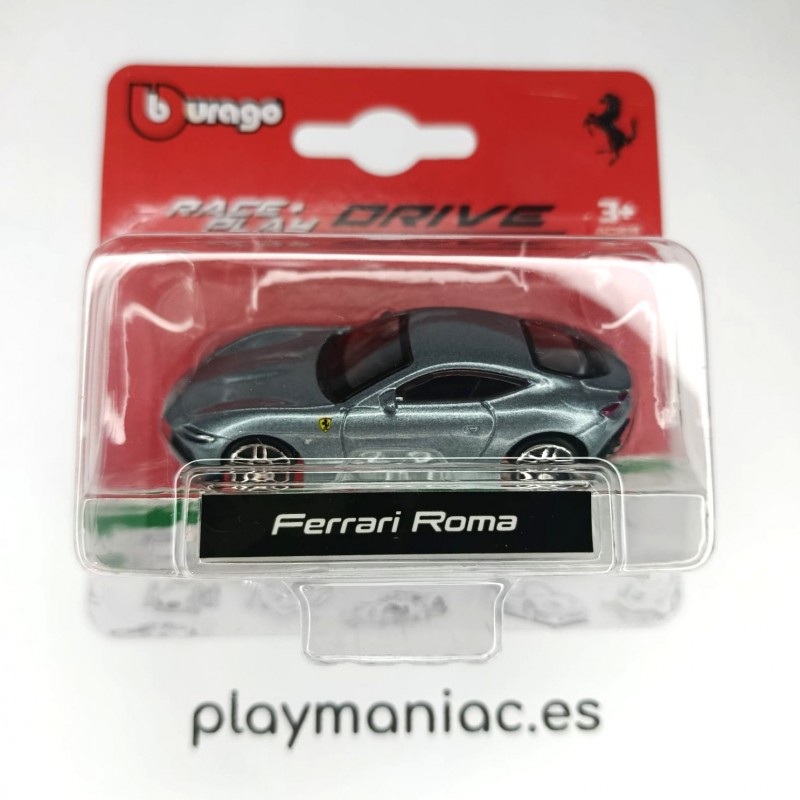 Bburago 1/64 Ferrari Roma