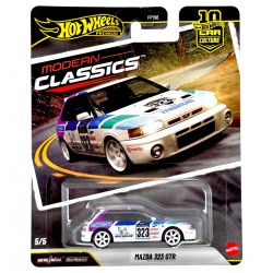 Hot Wheels Mazda 323 GTR...