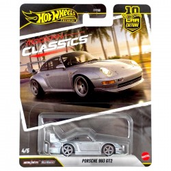 Hot Wheels Porsche 993 GT2...
