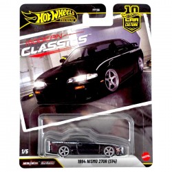 Hot Wheels 1994 Nismo 270R...