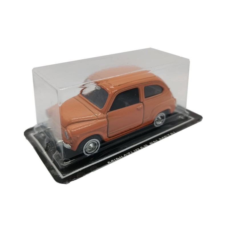 Guisval Seat 600 1/43