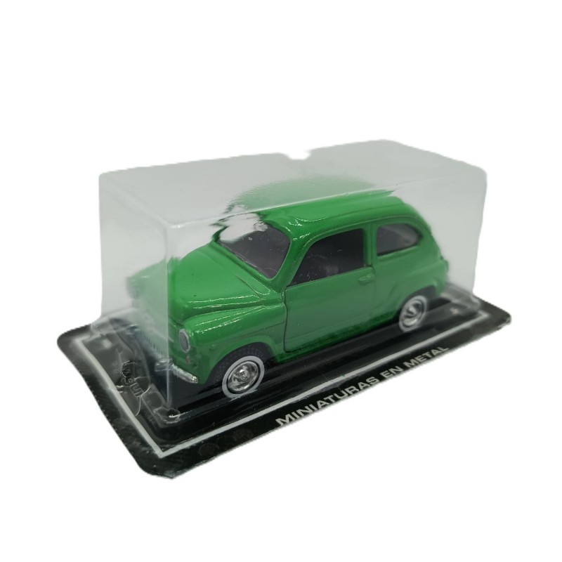 Guisval Seat 600 1/43