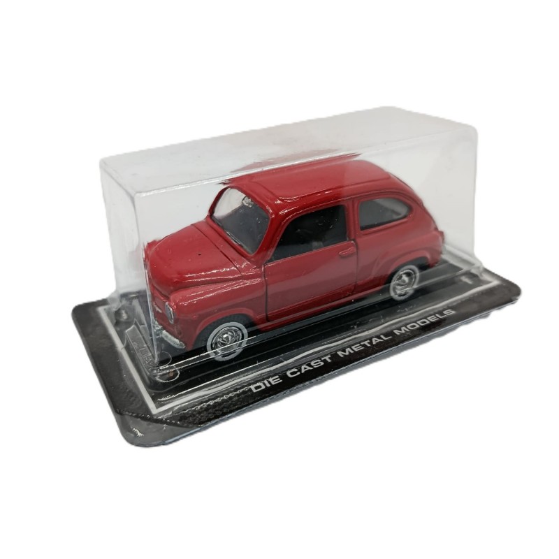 Guisval Seat 600 1/43
