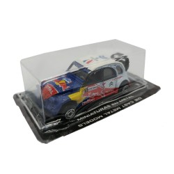 Guisval Citroen 2cv Redbull