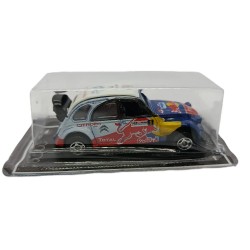 Guisval Citroen 2cv Redbull