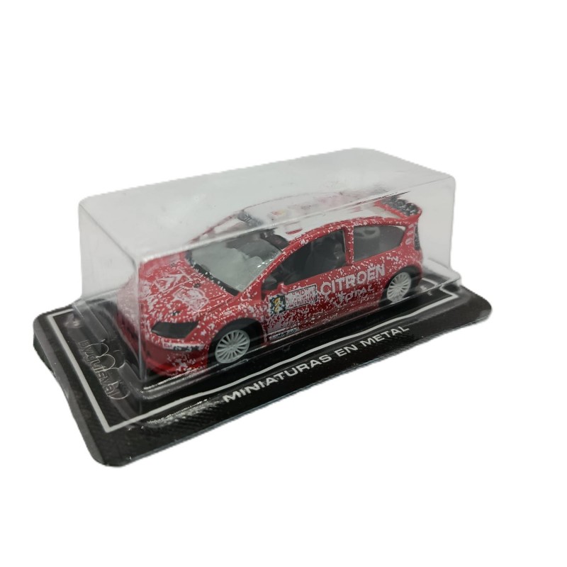 Guisval Citroen C4 WRC