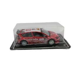 Guisval Citroen C4 WRC
